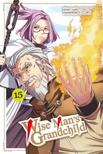 Tsuyoshi Yoshida - Wise Man's Grandchild 15 - Preis vom 14.10.2026 23:07:16 h