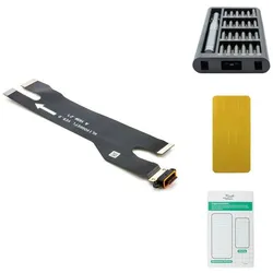 Huawei P30 Pro Ladebuchse - Premium-Set