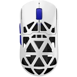 Mchose MC-AX5 Magnessium white (Kabellos), Maus, Weiss