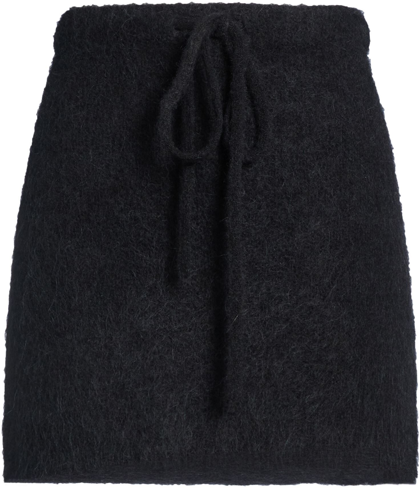 The Garment Minifalda Mujer Negro 36,38 Mujer