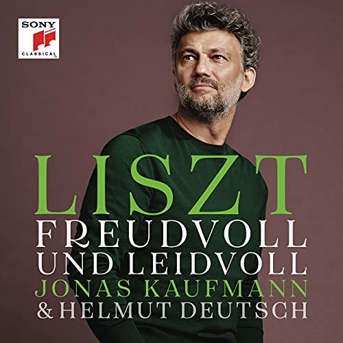 Jonas Kaufmann - Liszt - Freudvoll und leidvoll - Preis vom 08.10.2026 07:26:42 h