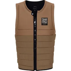 MYSTIC THE DOM Weste 2026 slate brown - M