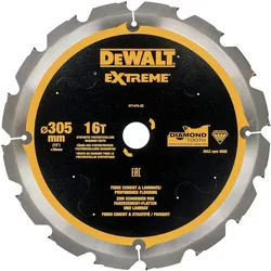 DeWalt, Sägeblatt, Handkreissägeblatt