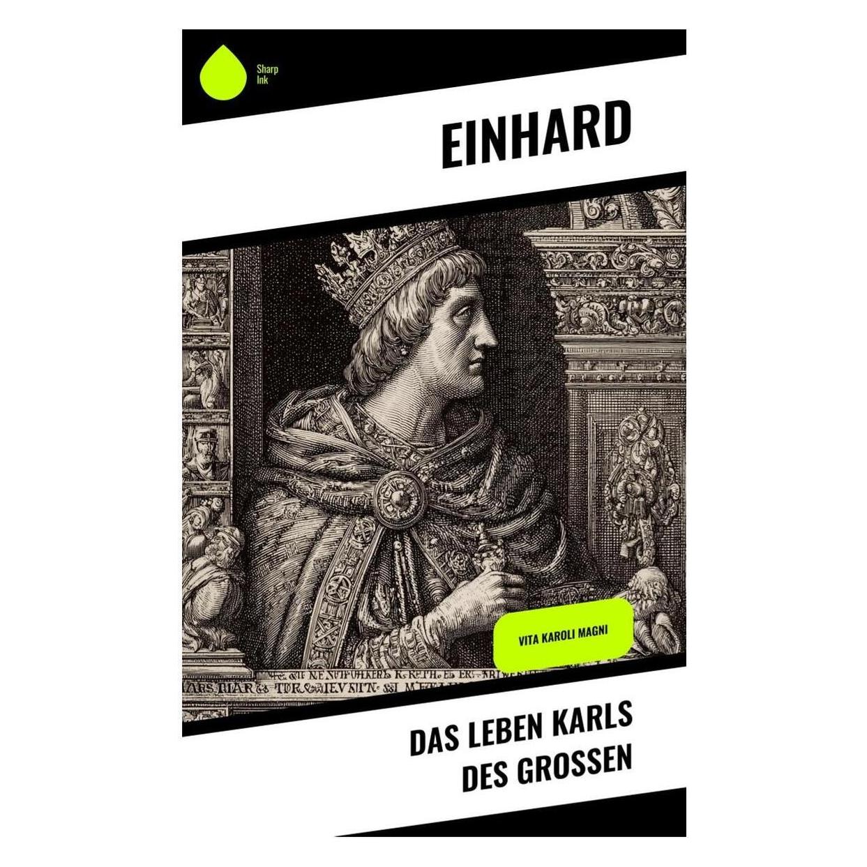 Umbreit Das Leben Karls des Grossen (Deutsch, Softcover, Einhard) (64897850)