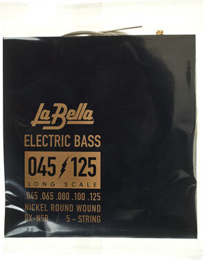 La Bella RX-N5B Bass RWNP