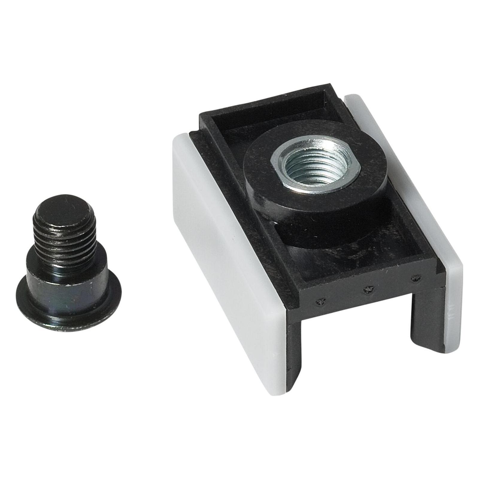 Dormakaba Gleitstück und Schraube für TS 93 Gleitschiene G-EMF, G-EMR (9900064001200)