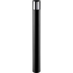 Deko Light 730504 Facado II Pollerleuchte E27 20 W Dunkelgrau