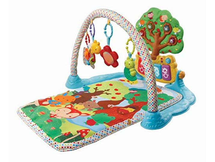 VTech Musik-Spieldecke – Spielbogen für Babys 0-24 Monate
