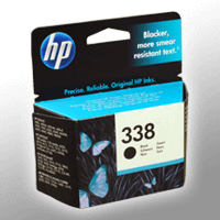 HP Tinte C8765EE 338 schwarz