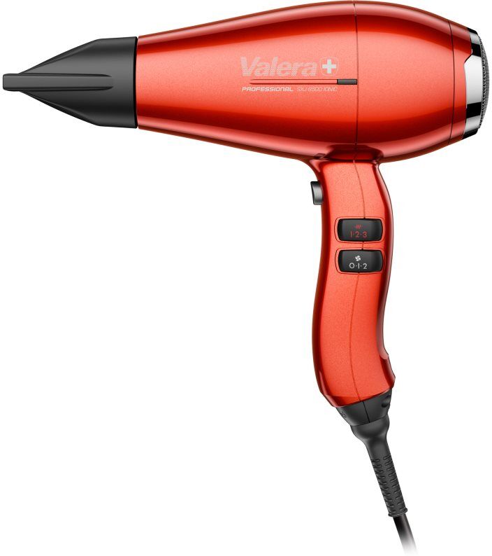 Valera Swiss Silent Jet 8500 Ionic Rotocord sèche-cheveux ionique pour donner du volume et de la brillance