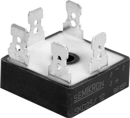 Diotec DB25-12 Brückengleichrichter D-63 1200V 25A Dreiphasig
