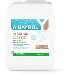 10 l - BAYROL - Desalgin® CLASSIC schaumarmes Algenmittel
