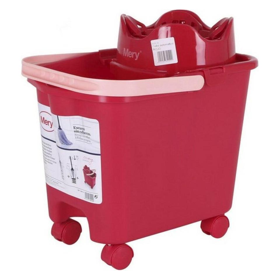 Mery Rayen Mop Eimer mit Wringer 14 (0336.12)