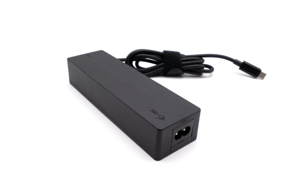 i-tec USB-C 100W Ladegerät/ Netzteil, Power Delivery (PD) 3.0 CHARGER-C100W