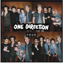 Syco Music, Schallplatten, Four (One Direction)