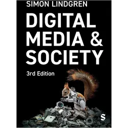 Digital Media and Society, Schulbücher von Simon Lindgren