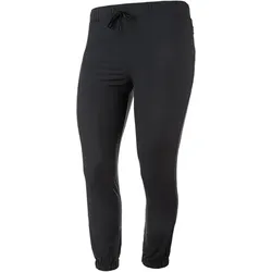 Q SPORTSWEAR Maia Trainingshose Damen 1001 - black 46
