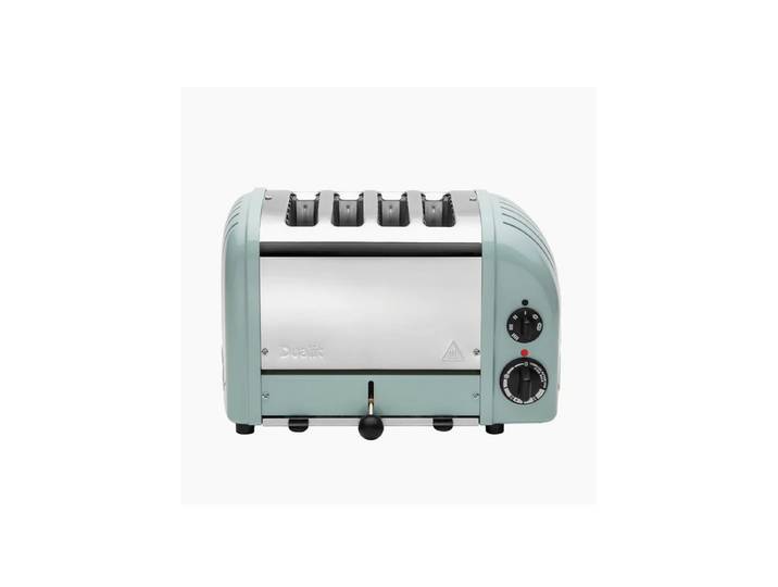 Grille-pain 4 Fentes 2200w Eucalyptus - Dualit - 47532