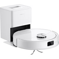Q10 VF+, Saugroboter weiß, Mit Absaugstation RockDock Plus