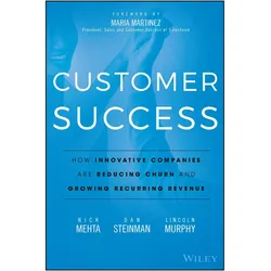 Customer Success, Fachbücher von Tien Tzuo, Roger Lee