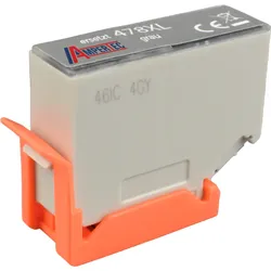 Kompatible Tinte ersetzt Epson C13T04F640  grau  478XL