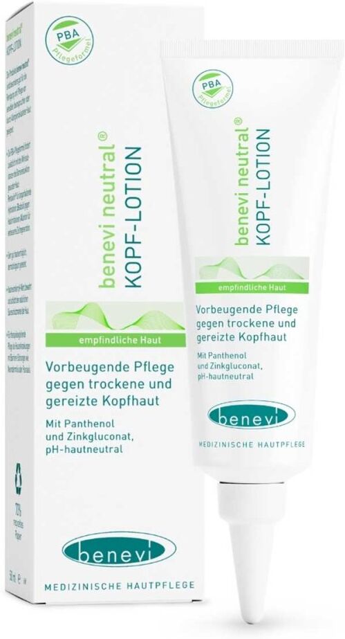 Benevi Neutral Kopf-lotion