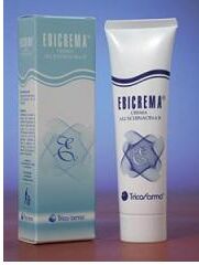 Tricofarma Ebicrema Crema Viso Corpo Lenitiva 50 ml