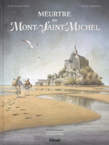 Jean-Blaise Dijan - Meurtre au Mont-Saint-Michel - Preis vom 16.10.2026 11:41:07 h