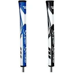 Super Stroke Puttergriff Zenergy Pistol GT 1.0, blau/weiss