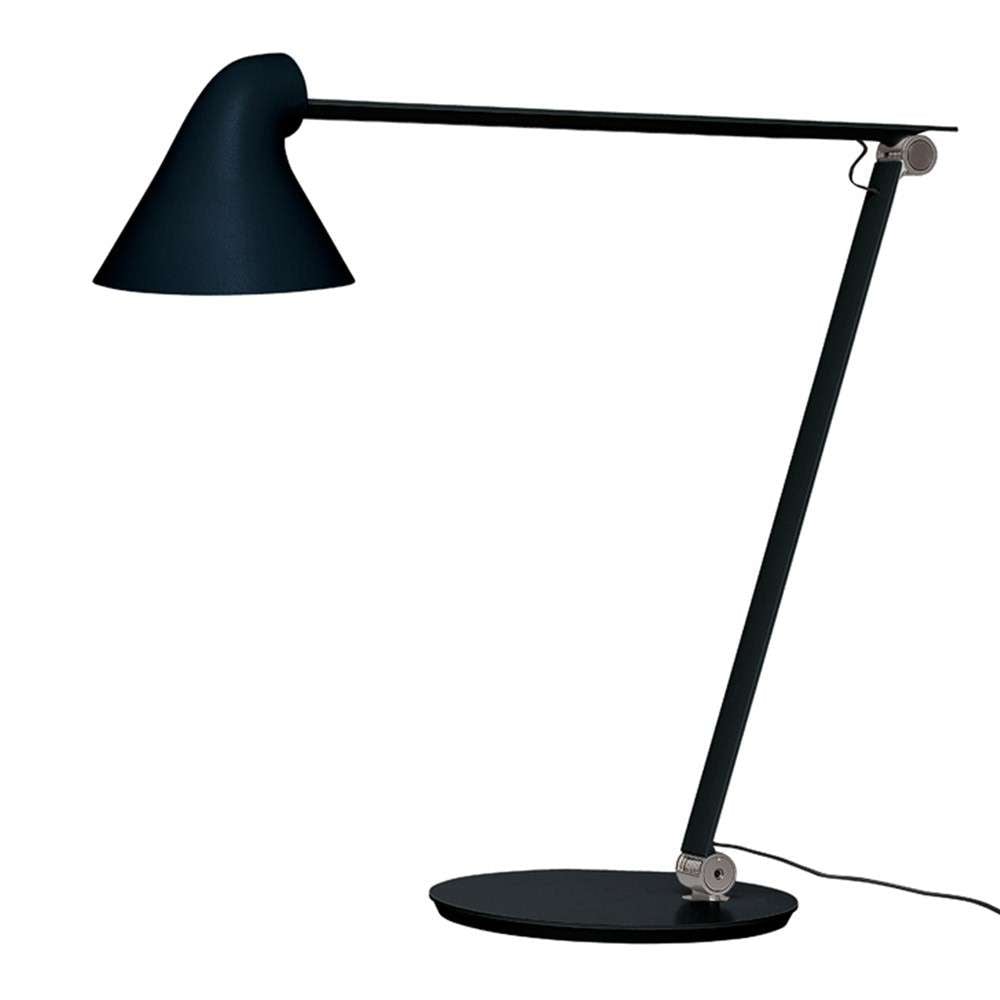 Louis Poulsen NJP Tischleuchte (schwarz, extra-warmweiß (2700K)) schwarz | extra-warmweiß (2700K) 5744164757