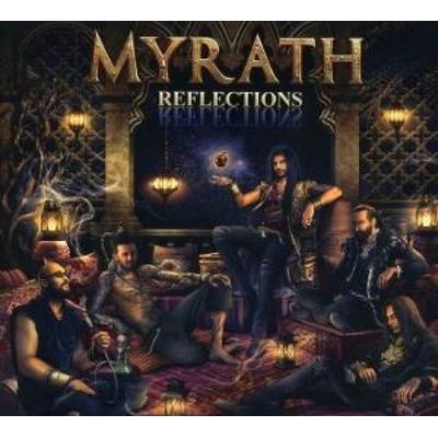 Reflections (CD) - Myrath, CD