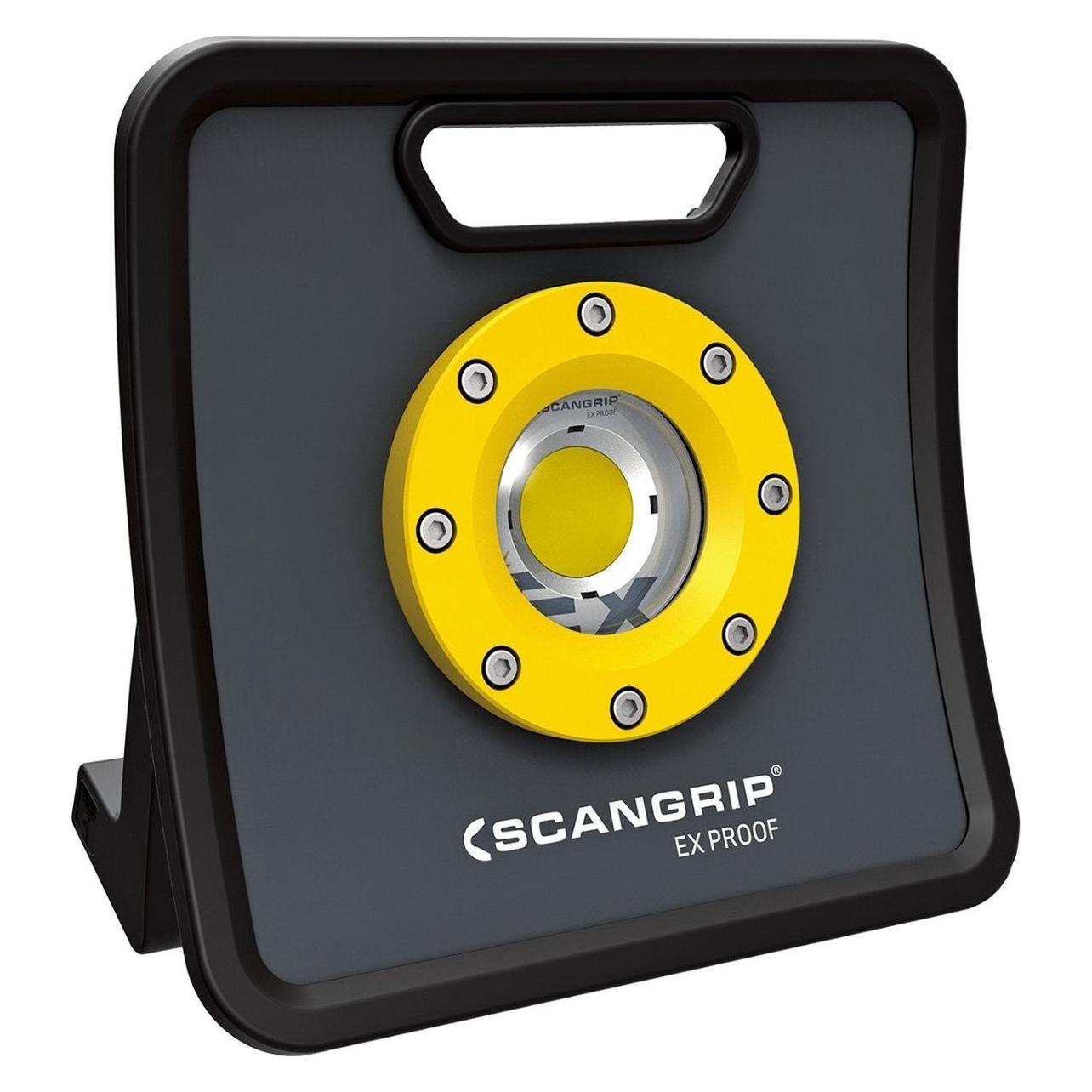 Scangrip LED-EX Akku-Arbeitsleuchte, Typ: NOVA-EXR (2000 lm) (5708997356180)