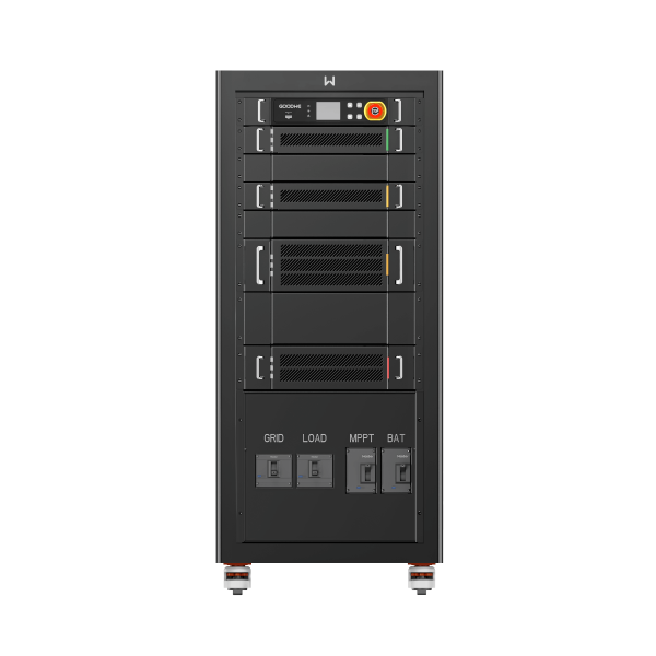 GoodWe ETC - GW50K-ETC ETC0050-05-00P