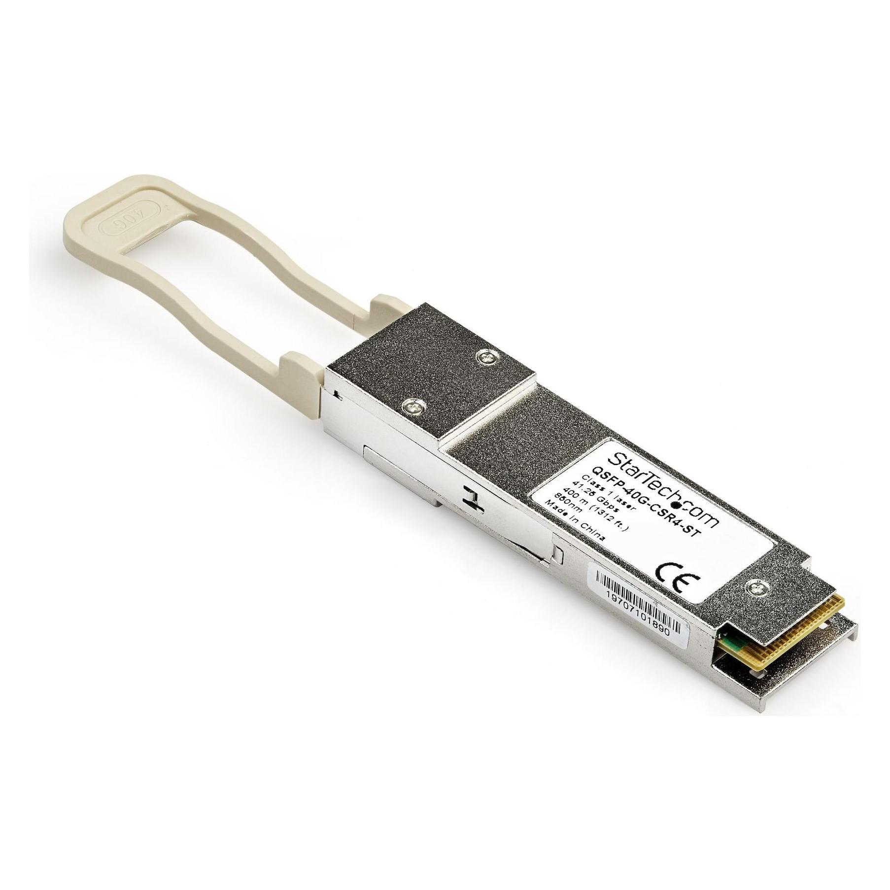 StarTech QSFP-40G-CSR4 Comp (QSFP-40G-CSR4-ST)