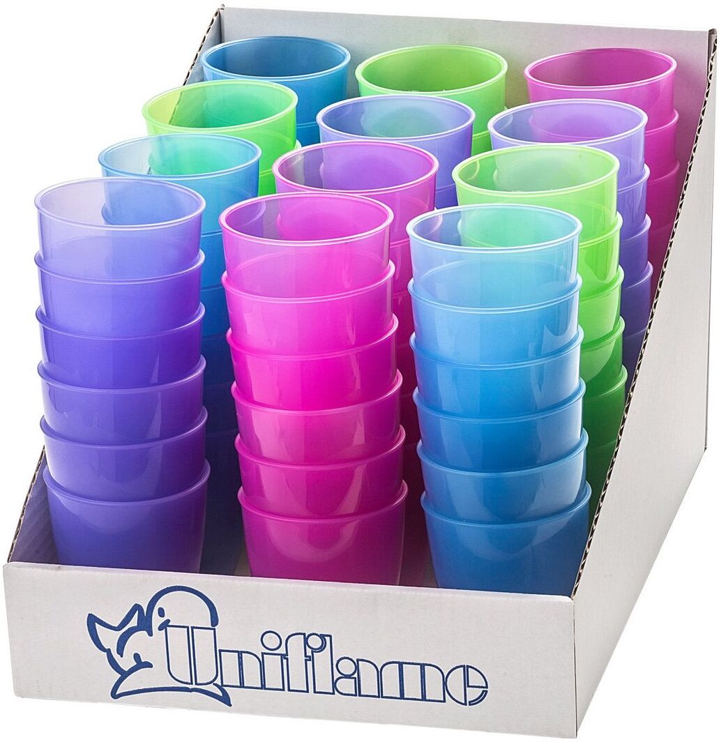 Bicchiere campeggio Uniflame 2C5078S Assortito