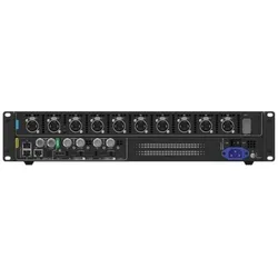 NovaStar MX30, Lichtsteuerung