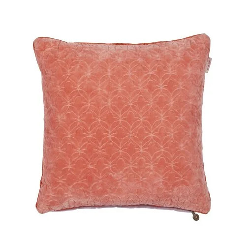 Pip Studio BeddingHouse Quilty Dreams Kussen Coral 45x45 cm