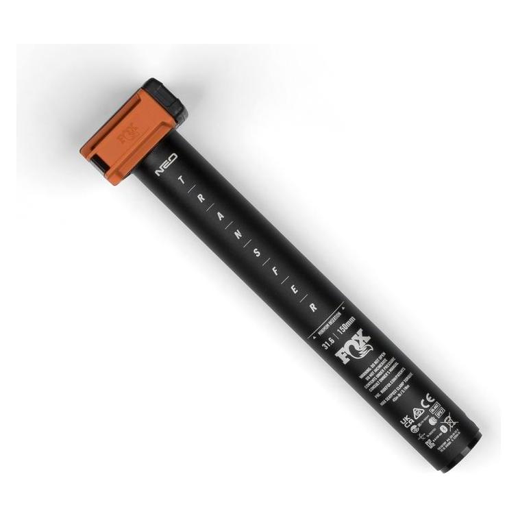 Fox Service Set: Wireless Seatpost, Lower Post, Assy, 150, 31.6 SP (58893737)