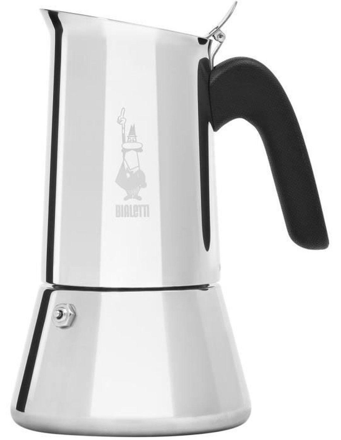 Bialetti Italian Coffee Maker 0007255/CNNP Staal