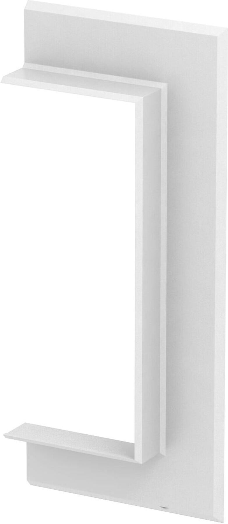 OBO Bettermann Wandabschlussblende offene Ausführung G-KWAO70170RW (6274830)
