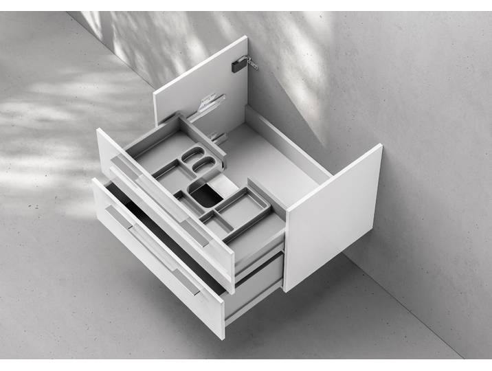 Unterschrank Intarbad Premium+ als Zubehör für Waschtisch Ideal Standard Connect 85cm