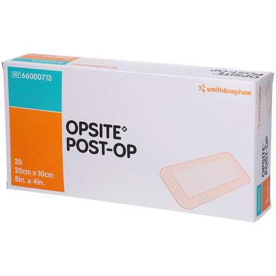 Opsite Post-Op 20 x 10cm 66000713 ok Nlfr St Pflaster