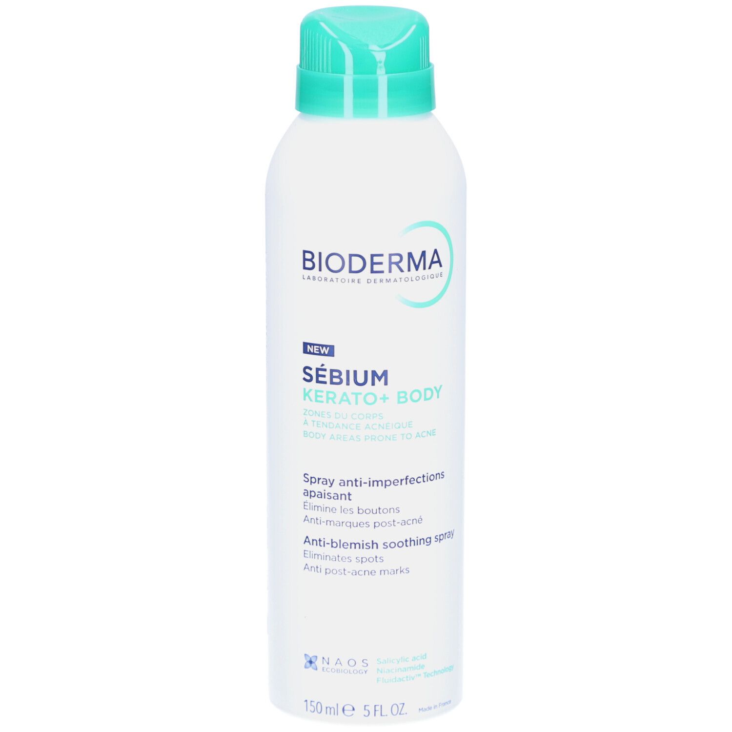 Bioderma Sebium Keratobody Spray 150 ml