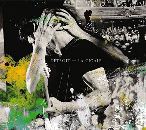 Detroit - La Cigale 2 CD Digifile Tirage Limite - Preis vom 27.09.2026 03:53:48 h