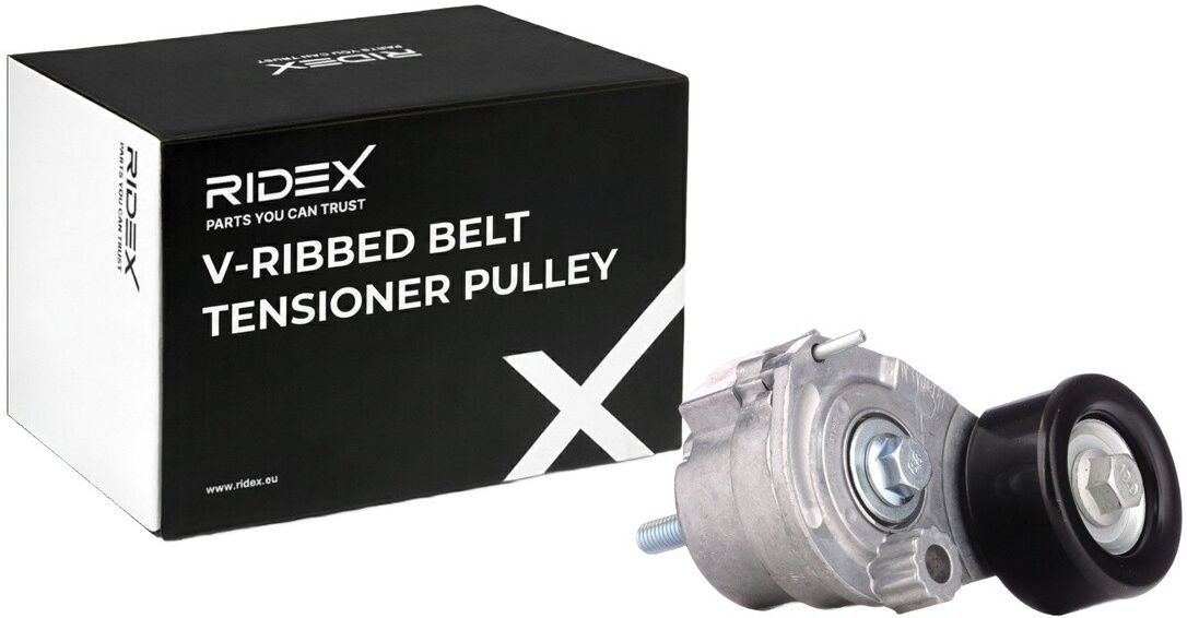 RIDEX 310T0140 Tensioner pulley