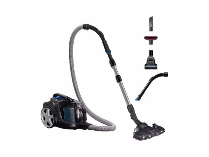 Philips PowerPro Expert Beutelloser Staubsauger – Staubsauger ohne Beutel – schwarz