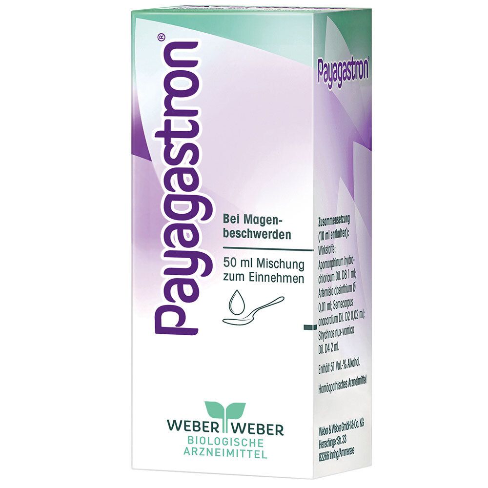 Payagastron Mischung 50 ml