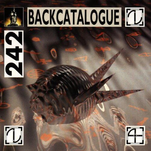 Front 242 - ++Backcatalogue - Preis vom 09.10.2026 07:28:09 h