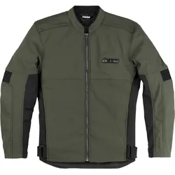 Icon Slabtown, Textiljacke - Grün - S