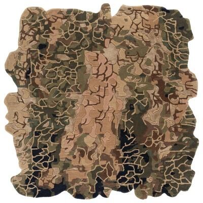 SAFAVIEH Handmade Fifth Avenue Ellory Abstract Wool Rug